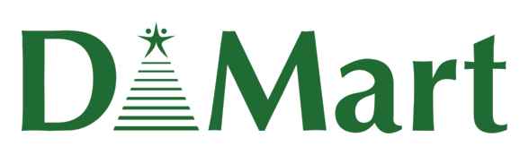 DMART logo