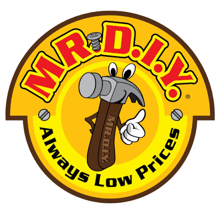 MR.D.I.Y. logo