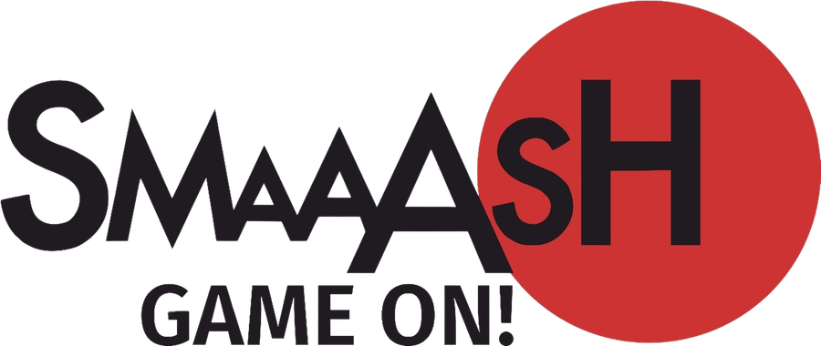 SMAAASH logo
