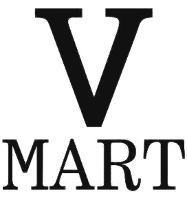 V-MART logo