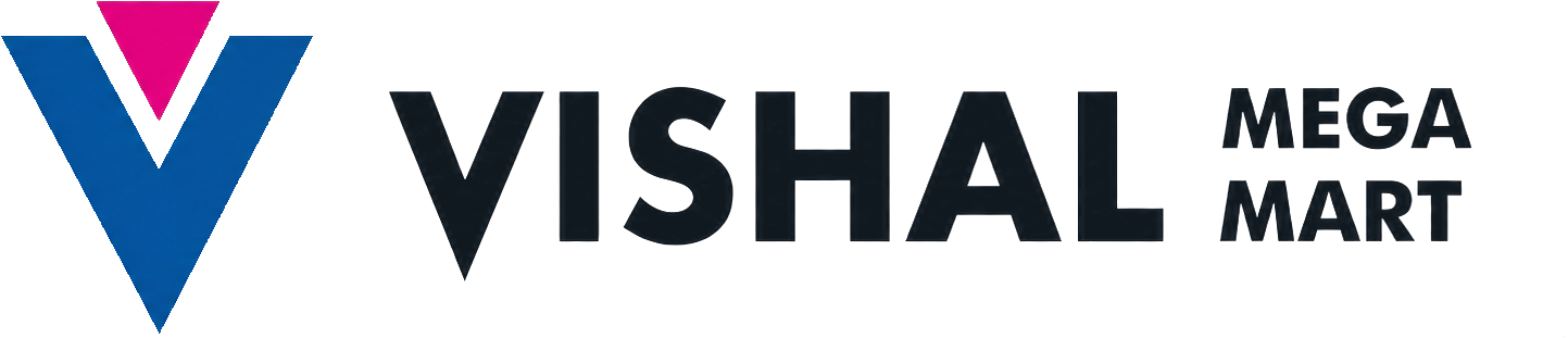 Vishal Mega Mart logo