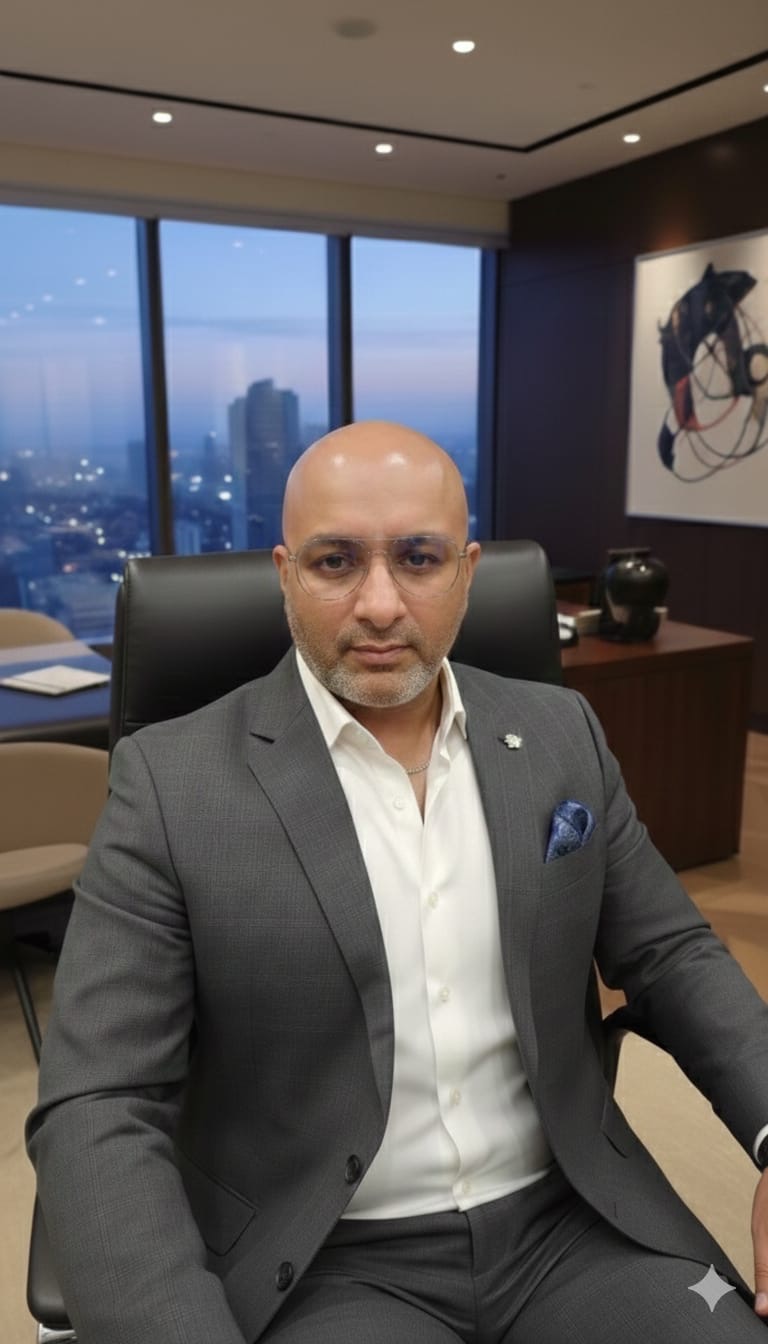 Kamal Aggarwal, Founder and Principal of ACE Brands